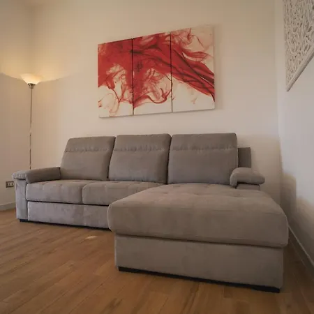 Apartment Piazza Anco Marzio Lido di Ostia