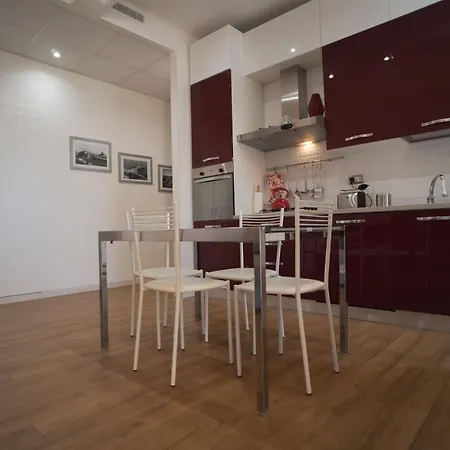 Apartment Piazza Anco Marzio
