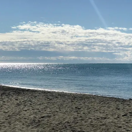דירה Con Terrazza Vista Mare In Stabile D'epoca *
