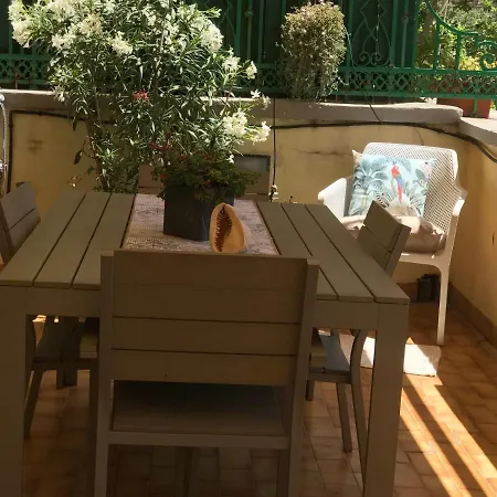 Apartment Piazza Anco Marzio *