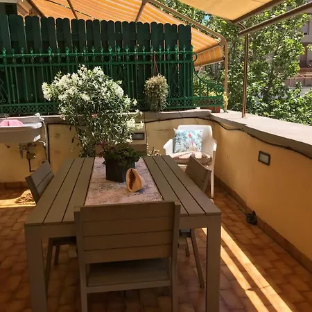 Apartment Piazza Anco Marzio *