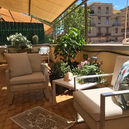 Apartment Piazza Anco Marzio *