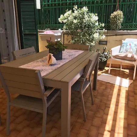 Apartment Piazza Anco Marzio