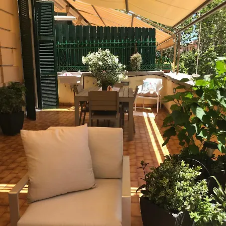 Apartment Piazza Anco Marzio