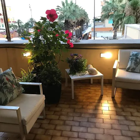 Piazza Anco Marzio Apartment Lido di Ostia