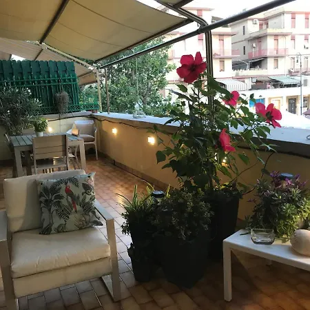 Piazza Anco Marzio Apartment