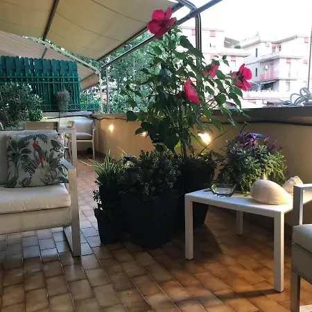Piazza Anco Marzio Apartment *