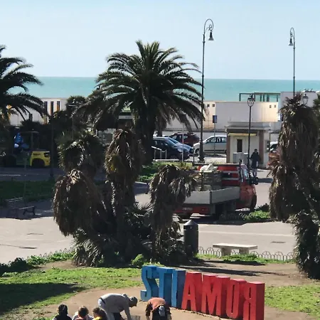 Piazza Anco Marzio Lido di Ostia