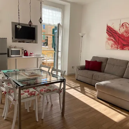 Apartment Piazza Anco Marzio