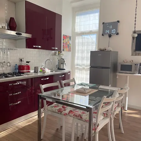 Apartment Piazza Anco Marzio Lido di Ostia