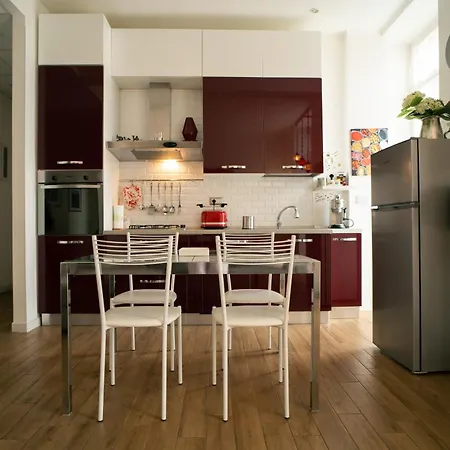 Piazza Anco Marzio Apartment Lido di Ostia