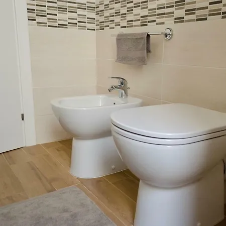 Piazza Anco Marzio Apartment