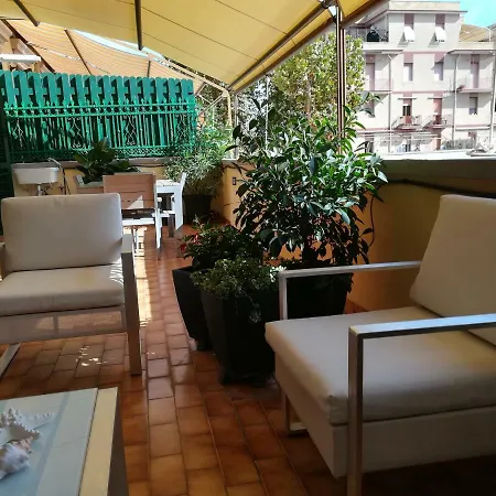 Apartment Piazza Anco Marzio *